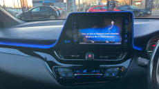 Toyota C-HR 1.8 Hybrid Dynamic 5dr CVT Hybrid Hatchback